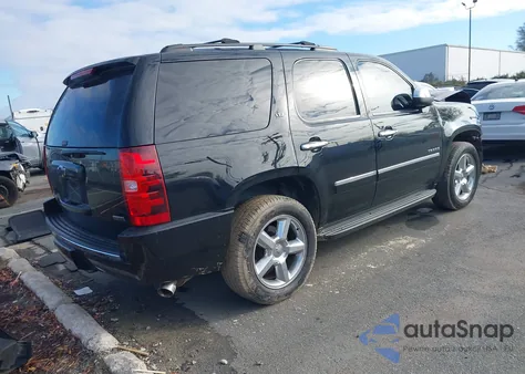 2012 Chevrolet Tahoe Ltz from USA, damaged, VIN 1GNSCCE06CR211205